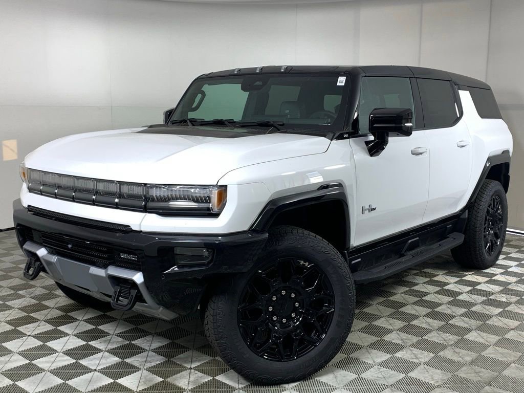 New 2026 GMC Hummer EV SUV image 1