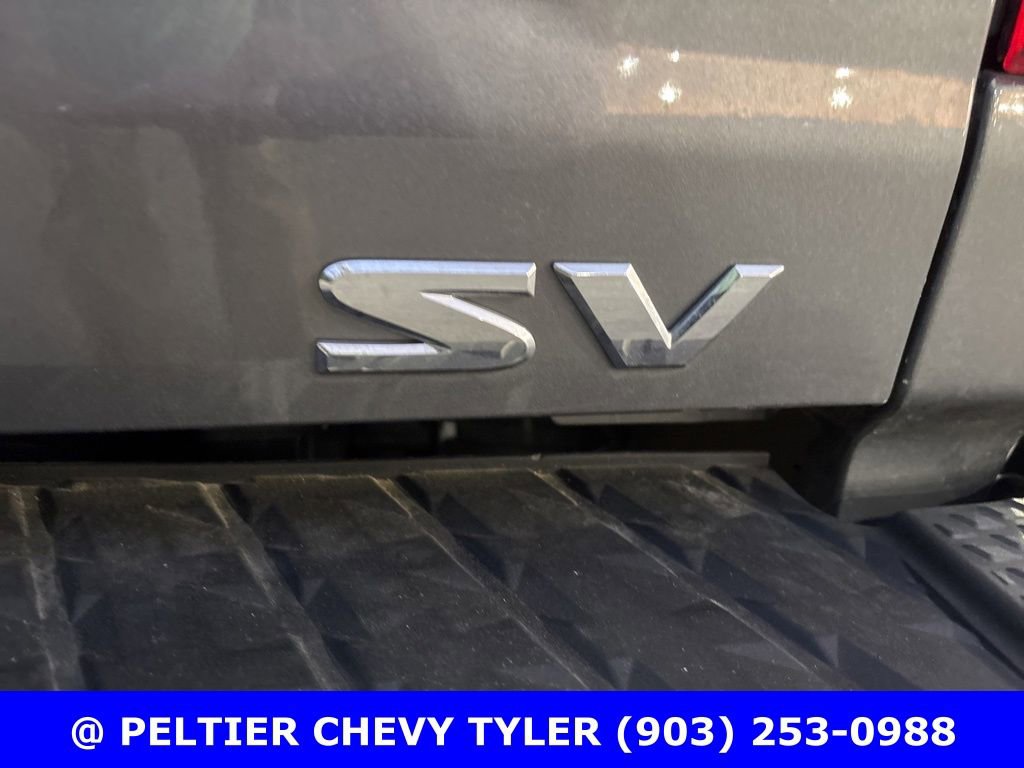 Used 2024 Nissan Titan SV w/ SV Convenience Package RWD image 9