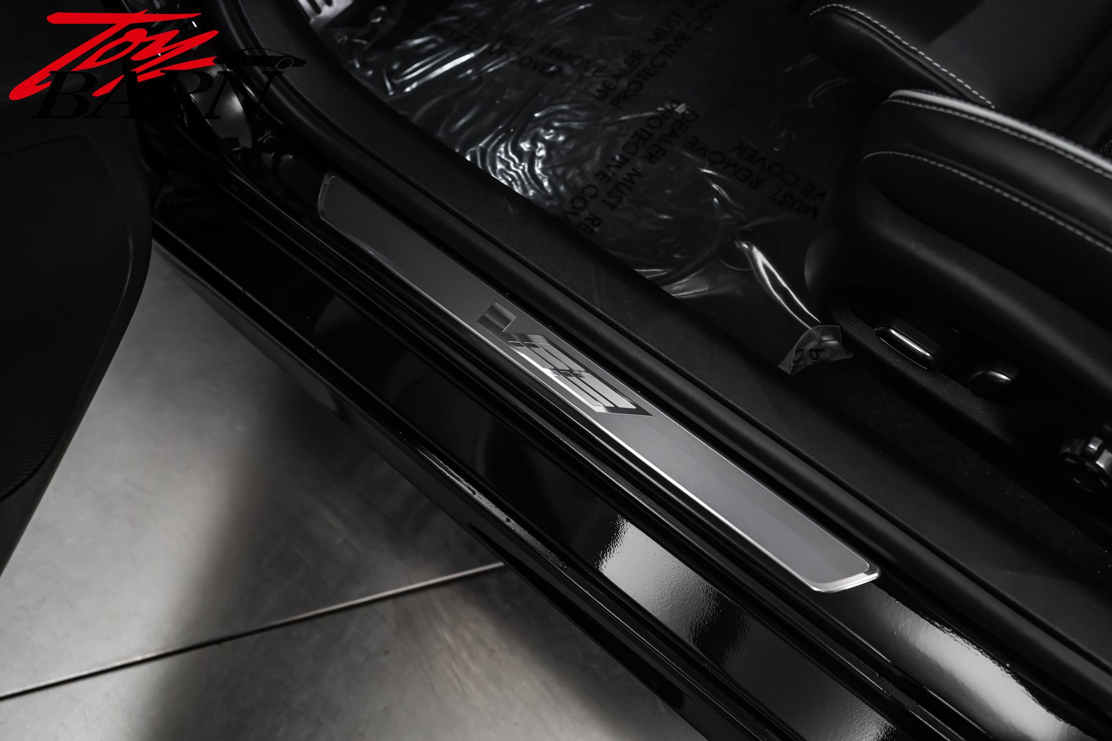 Used 2022 Cadillac CT4 V Blackwing w/ Technology Package image 21