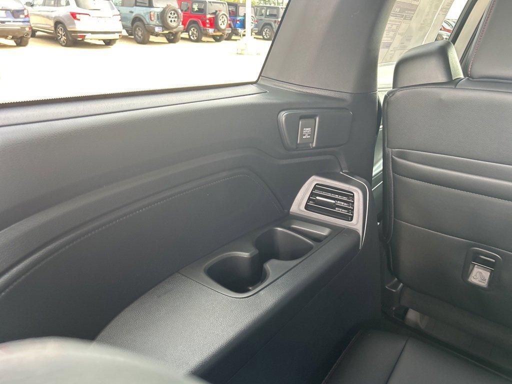 New 2026 Honda Odyssey Sport-L image 13