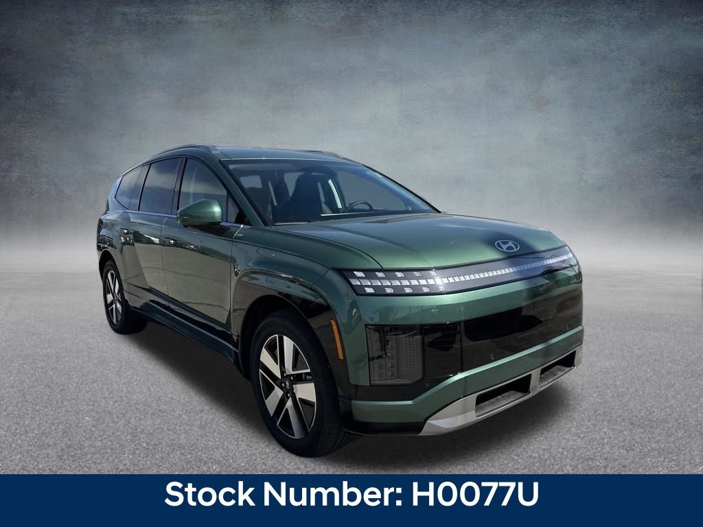 New 2026 Hyundai Ioniq 9 SEL image 7