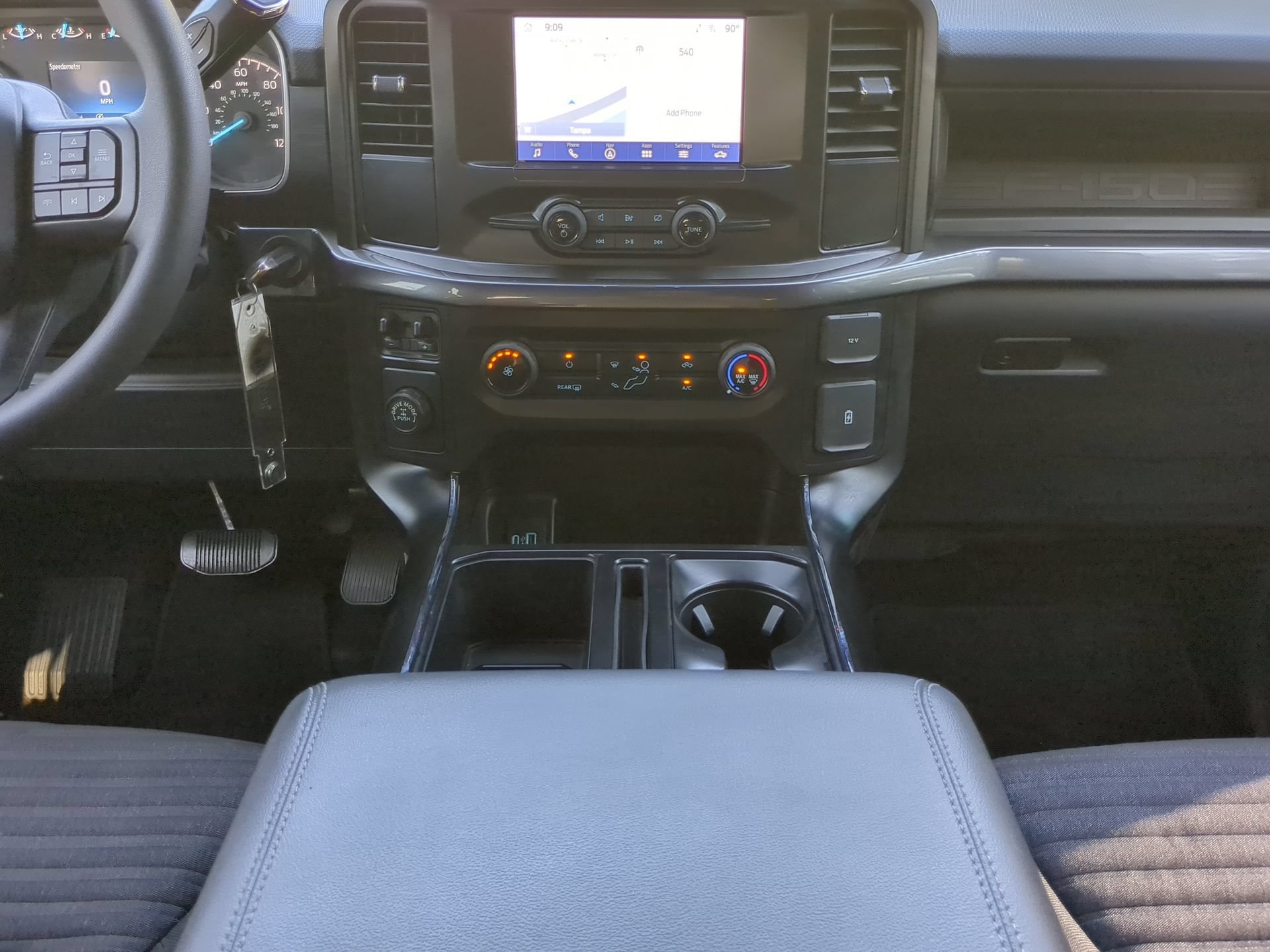 Used 2023 Ford F150 XL w/ STX Appearance Package RWD image 52