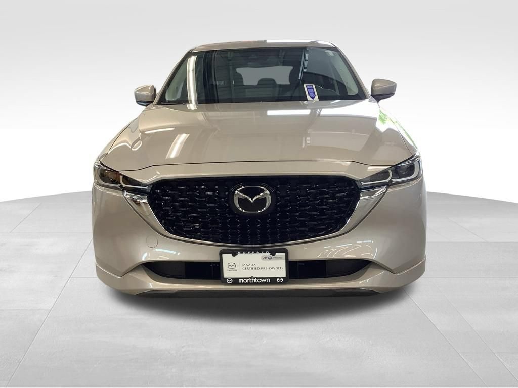 Certified 2025 MAZDA CX-5 AWD 2.5 S w/ Preferred Package image 5
