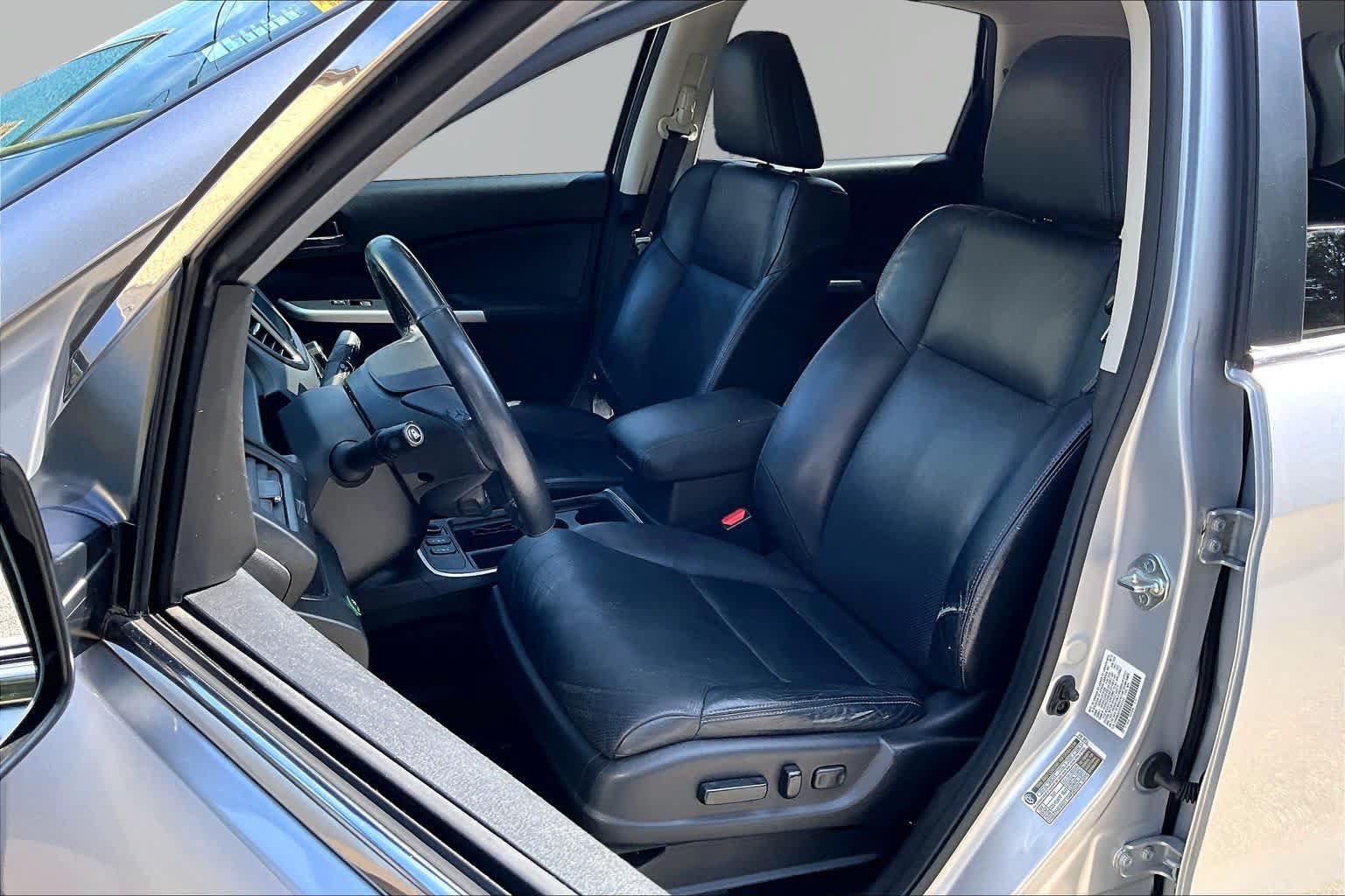Used 2015 Honda CR-V EX-L image 7