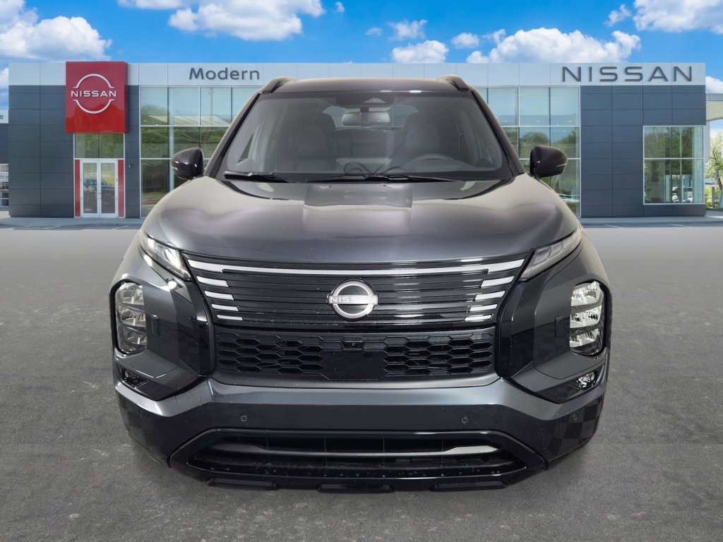New 2026 Nissan Rogue Platinum AWD/4WD image 7