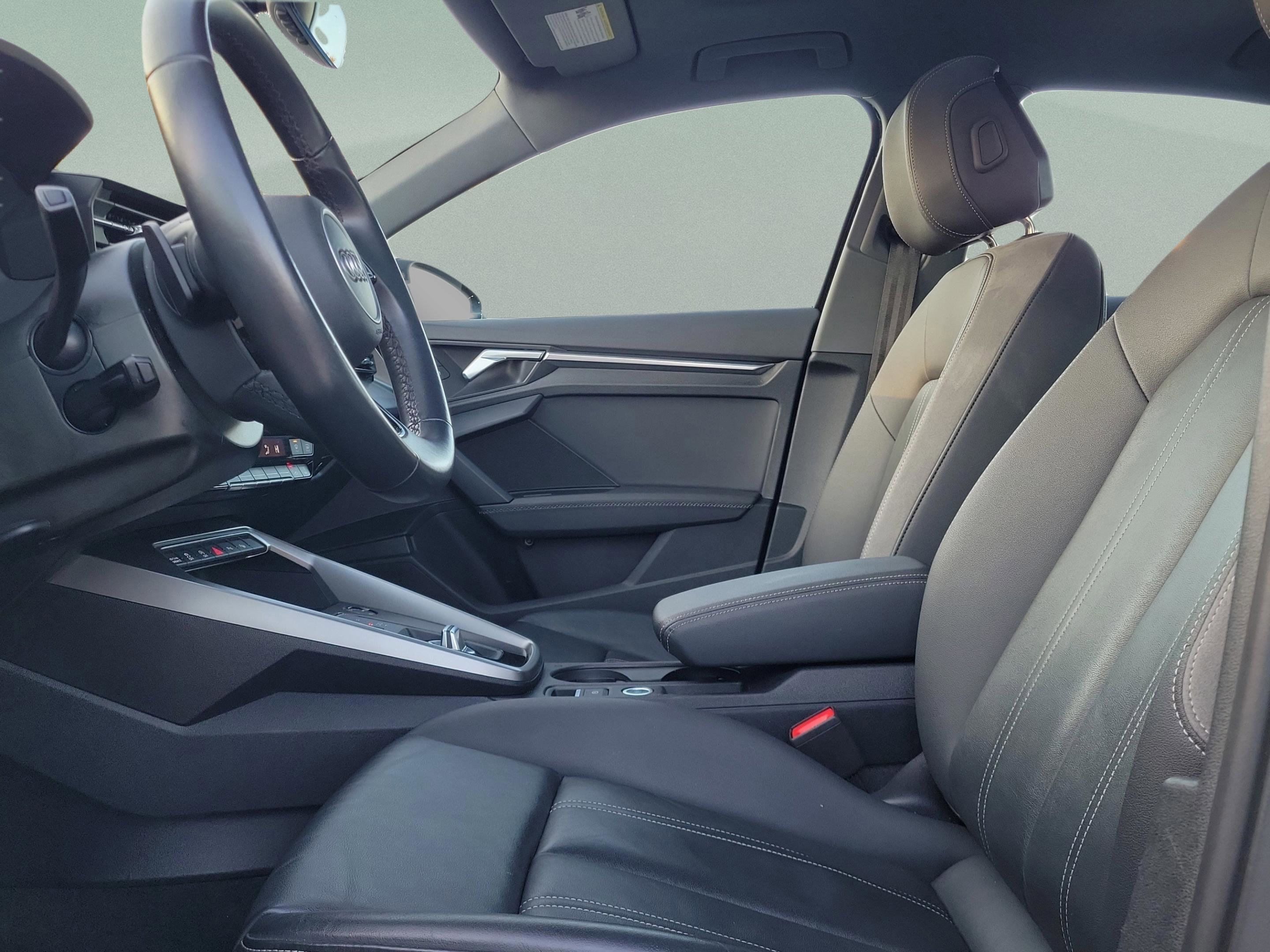 Used 2024 Audi A3 2.0T Premium image 16