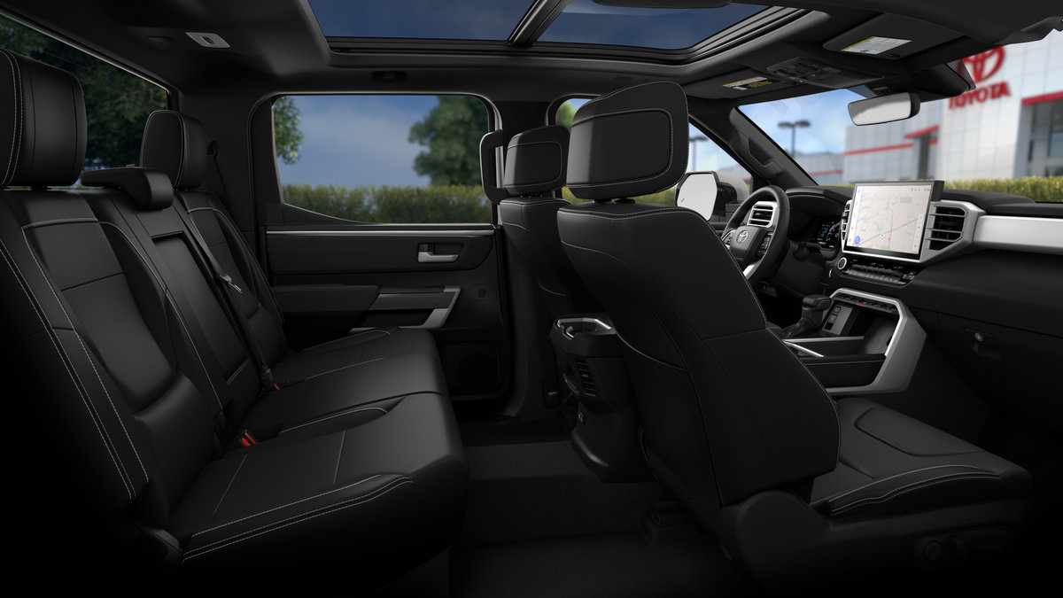 New 2026 Toyota Tundra Limited AWD/4WD image 21