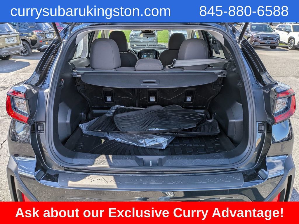 Used 2024 Subaru Crosstrek 2.0i AWD/4WD image 5