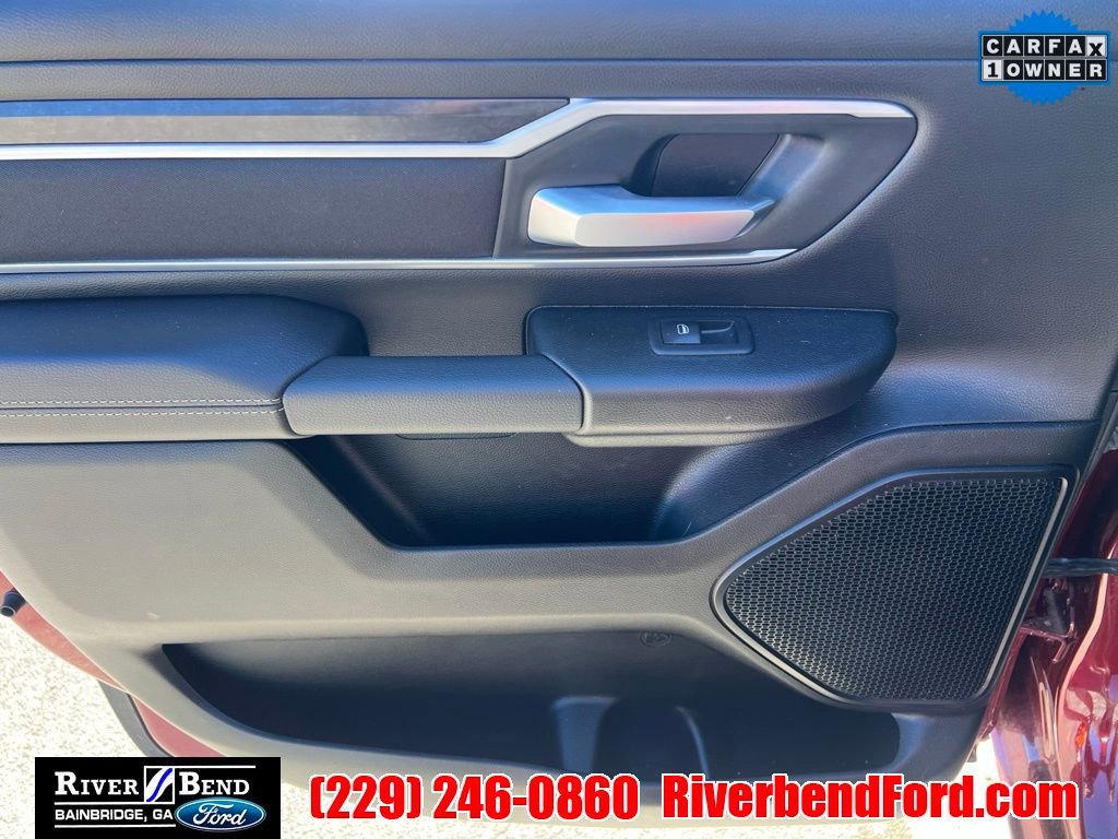 Used 2024 RAM 1500 Big Horn image 13