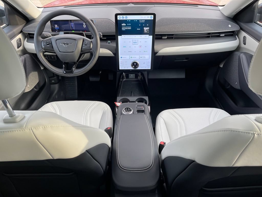 New 2023 Ford Mustang Mach-E Premium RWD image 24