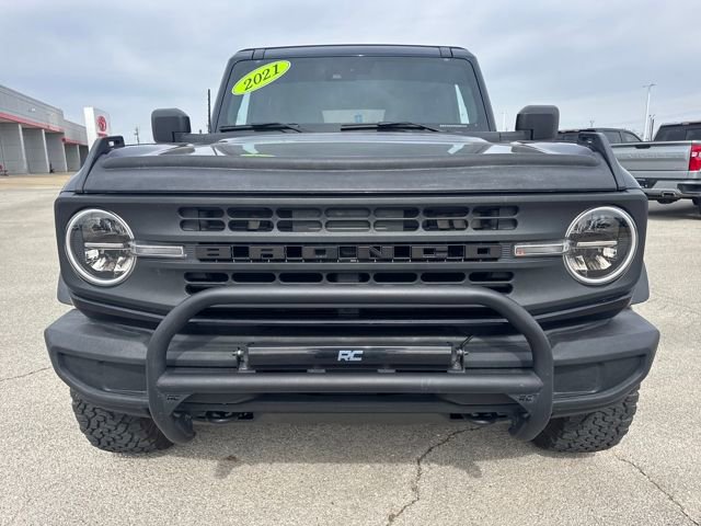 Used 2021 Ford Bronco 4-Door image 15