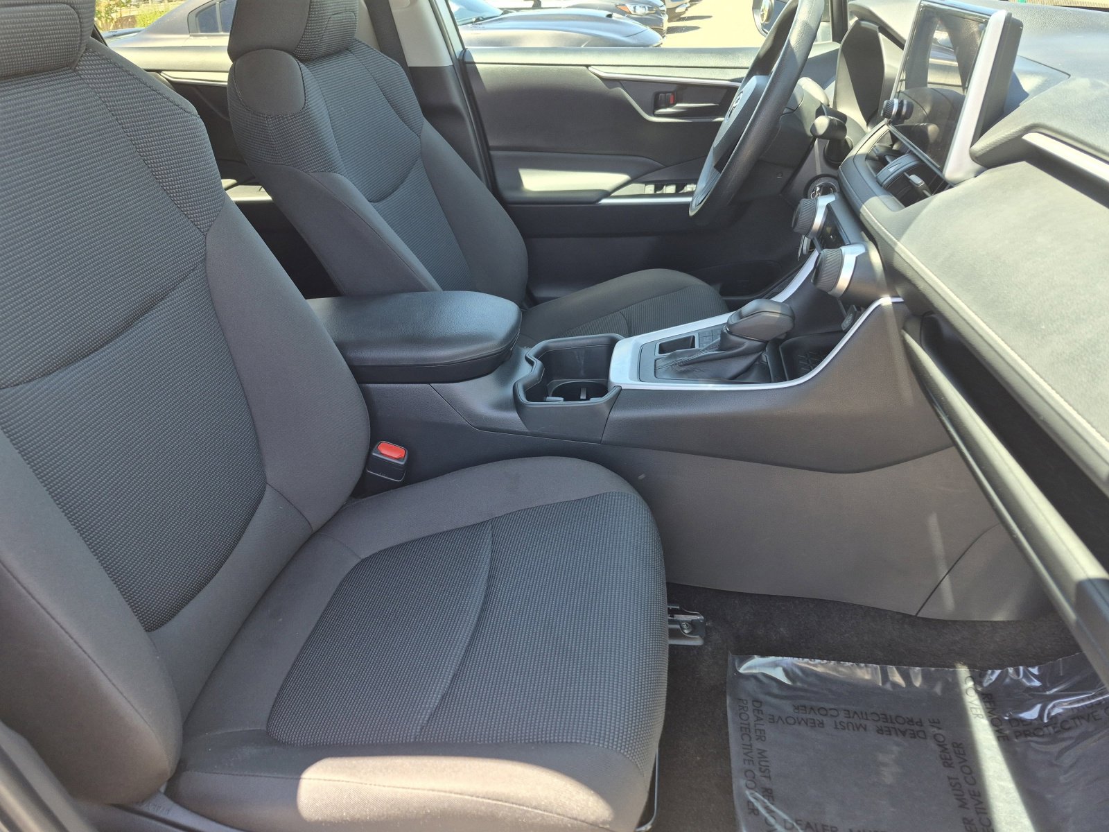Certified 2023 Toyota RAV4 LE AWD/4WD image 23