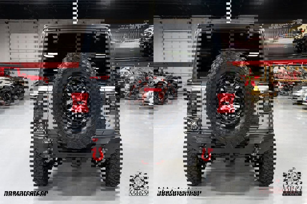 Used 2018 Jeep Wrangler Rubicon w/ LED Lighting Group image 7