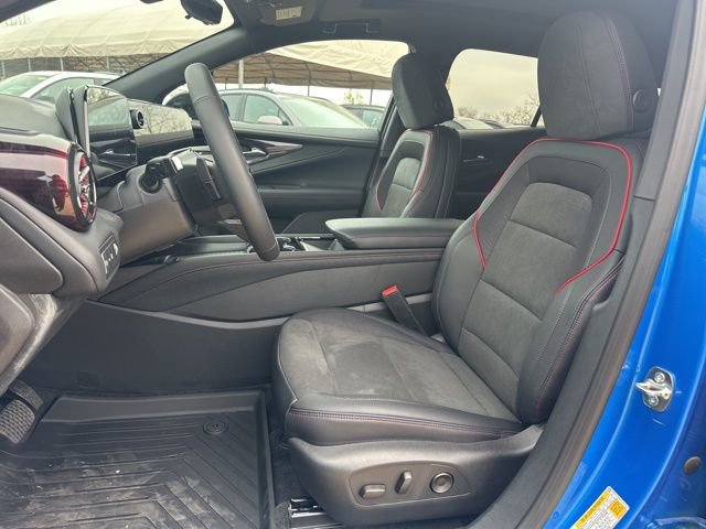 New 2026 Chevrolet Blazer EV RS image 9