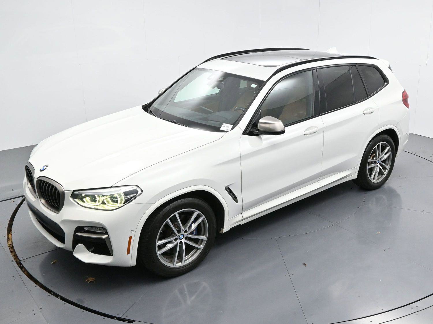 Used 2018 BMW X3 M40i image 36
