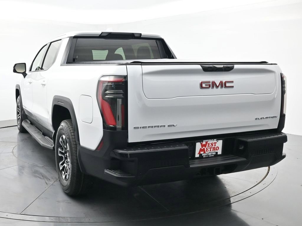 New 2026 GMC Sierra EV Elevation image 30