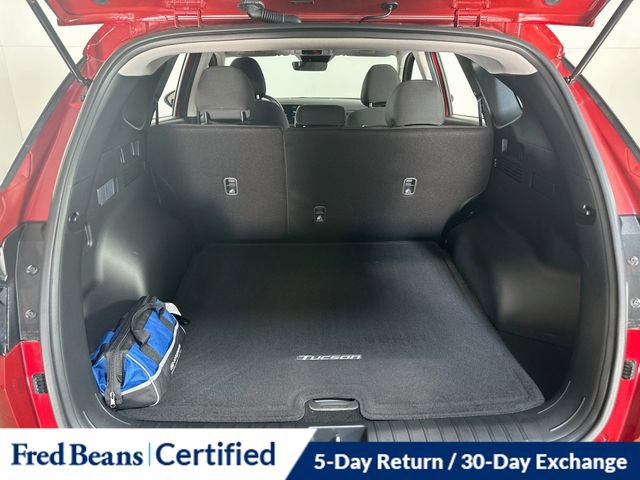 Certified 2026 Hyundai Tucson SE AWD/4WD image 11