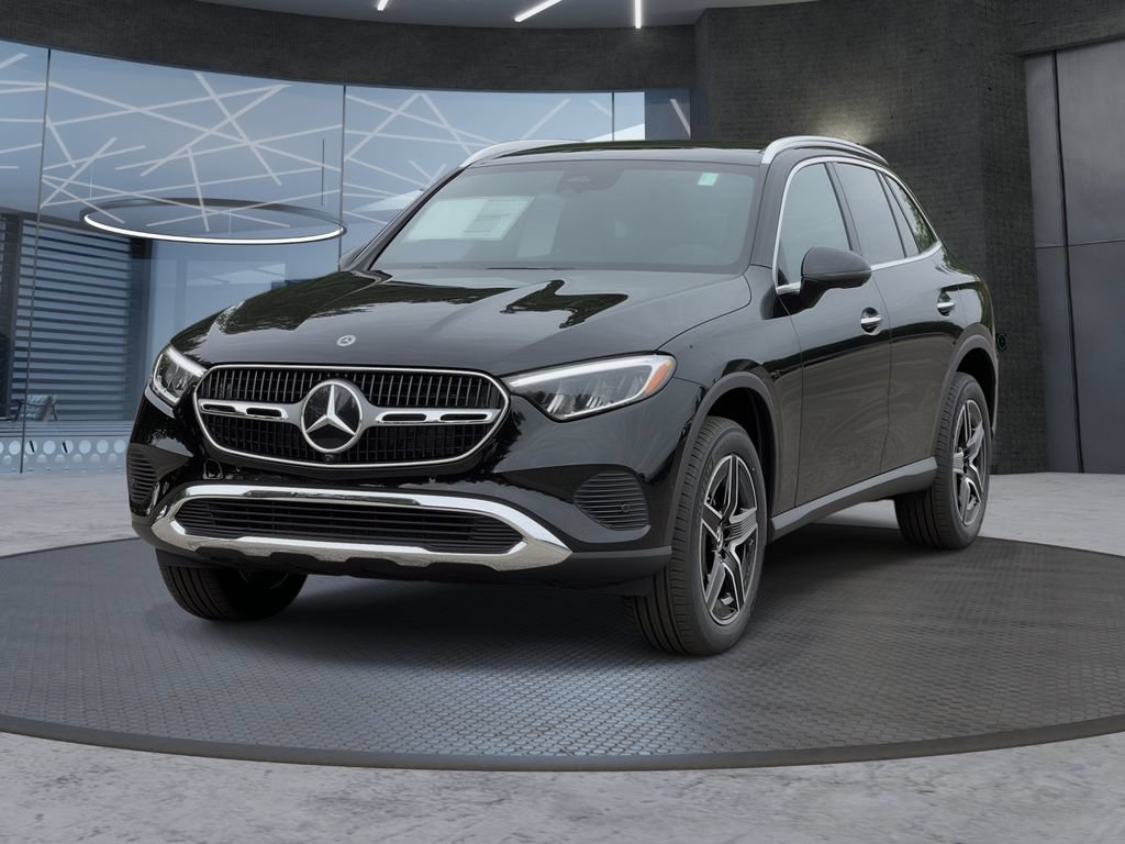 New 2027 Mercedes-Benz GLC 300 4MATIC image 2