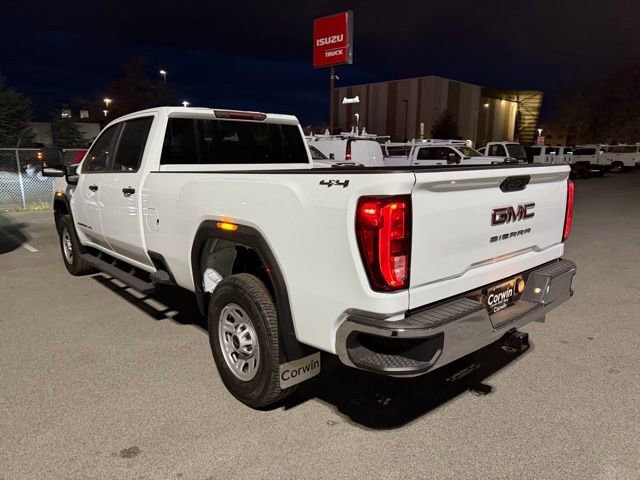 New 2026 GMC Sierra 3500 Pro w/ Convenience Package AWD/4WD image 2