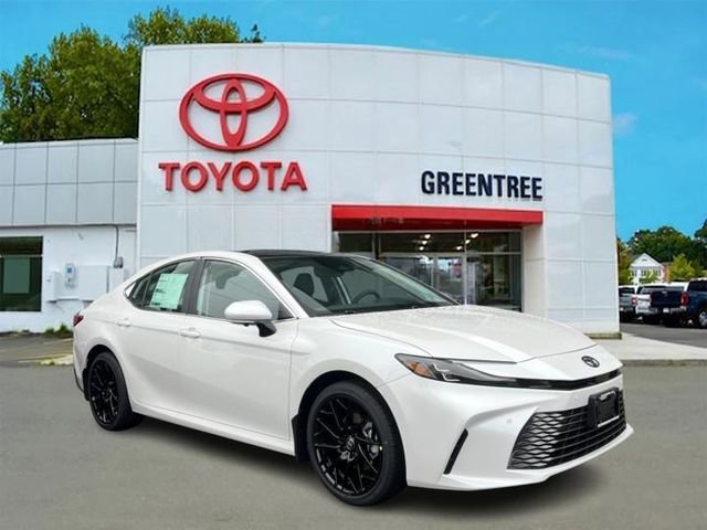New 2026 Toyota Camry XLE AWD/4WD image 1