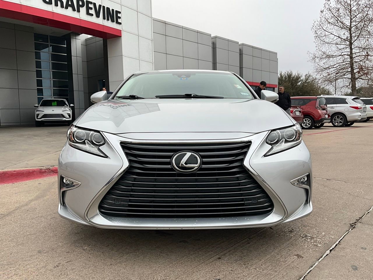 Used 2018 Lexus ES 350 350 image 4