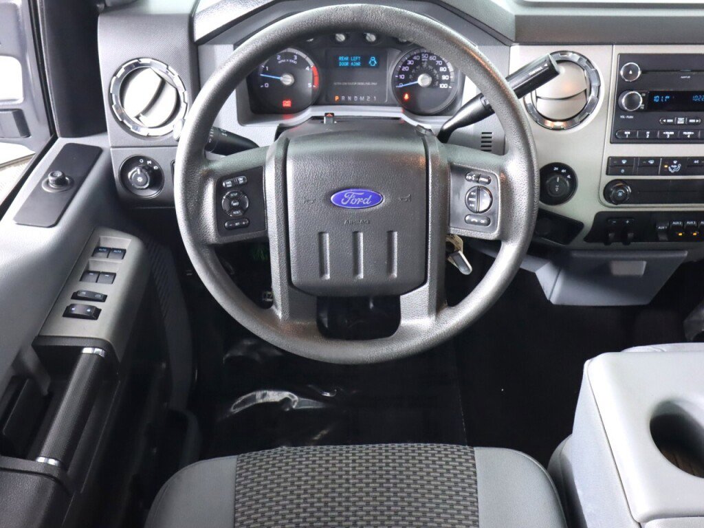 Used 2014 Ford F350 XLT w/ Camper Package image 28