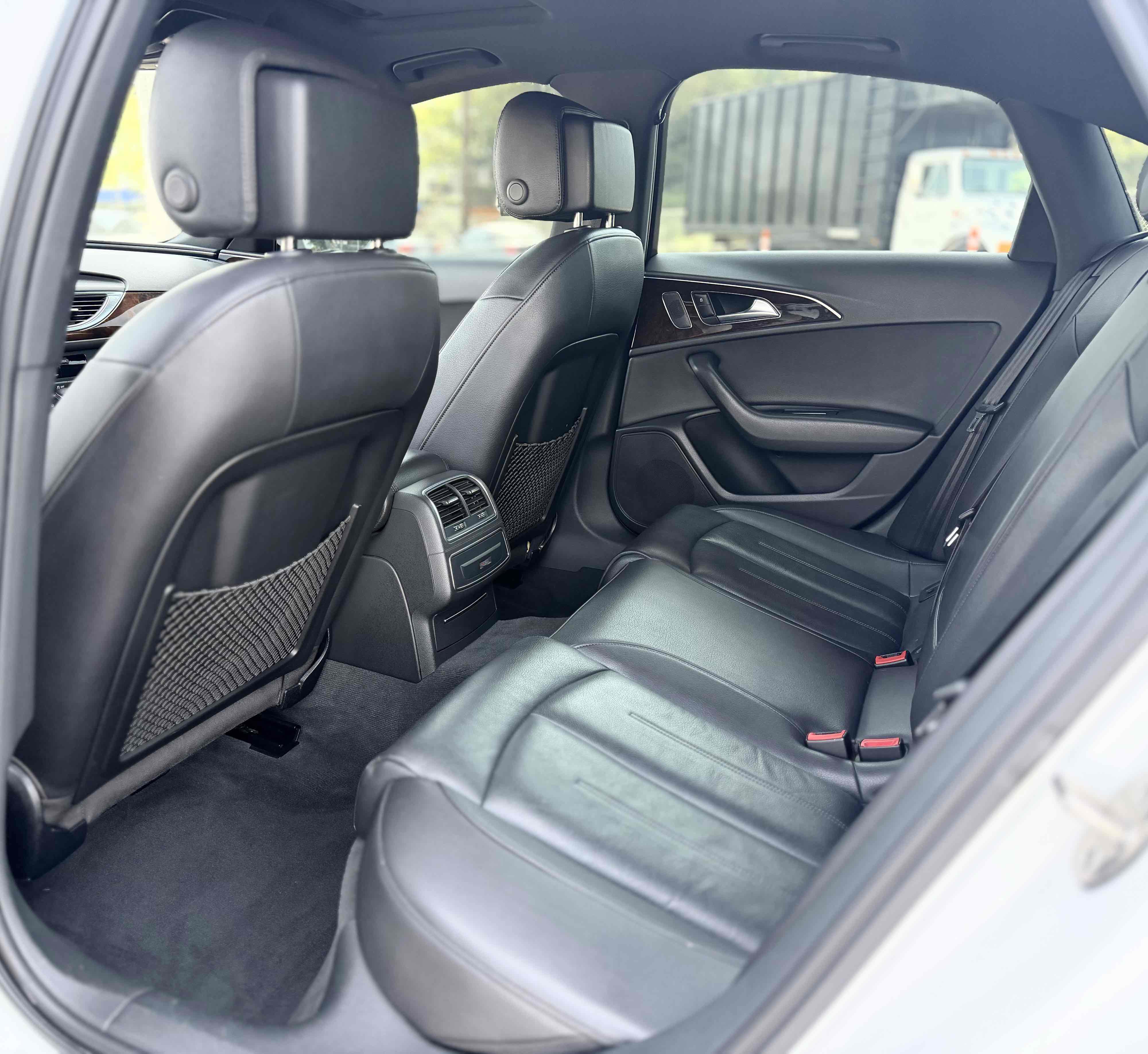 Used 2018 Audi A6 2.0T Premium w/ 20" Black Optic Package image 21