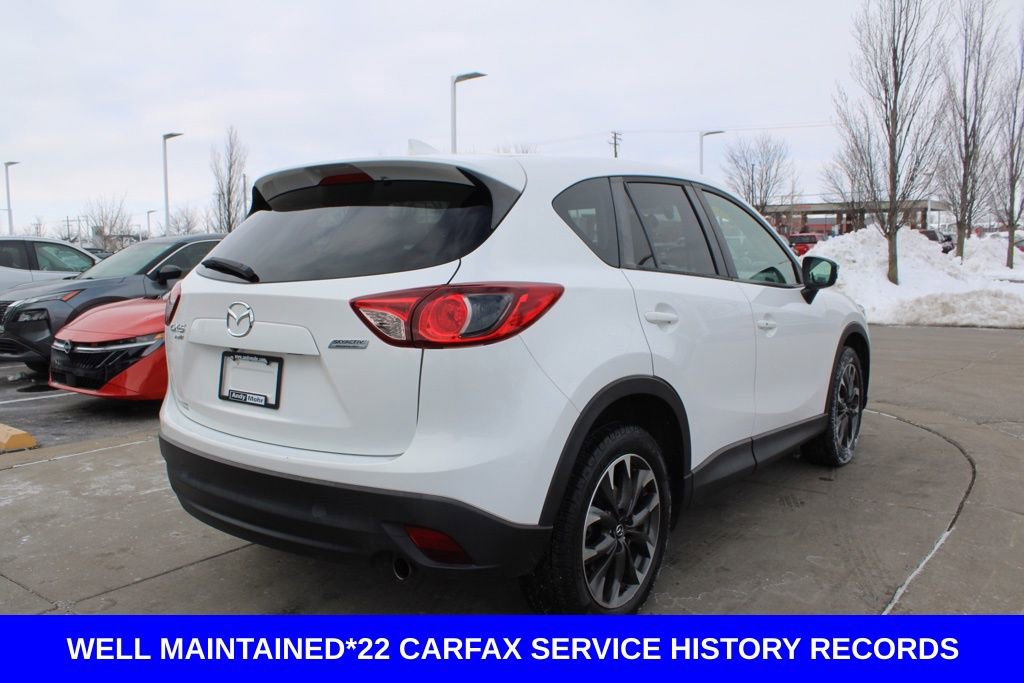 Used 2016 MAZDA CX-5 Grand Touring image 7