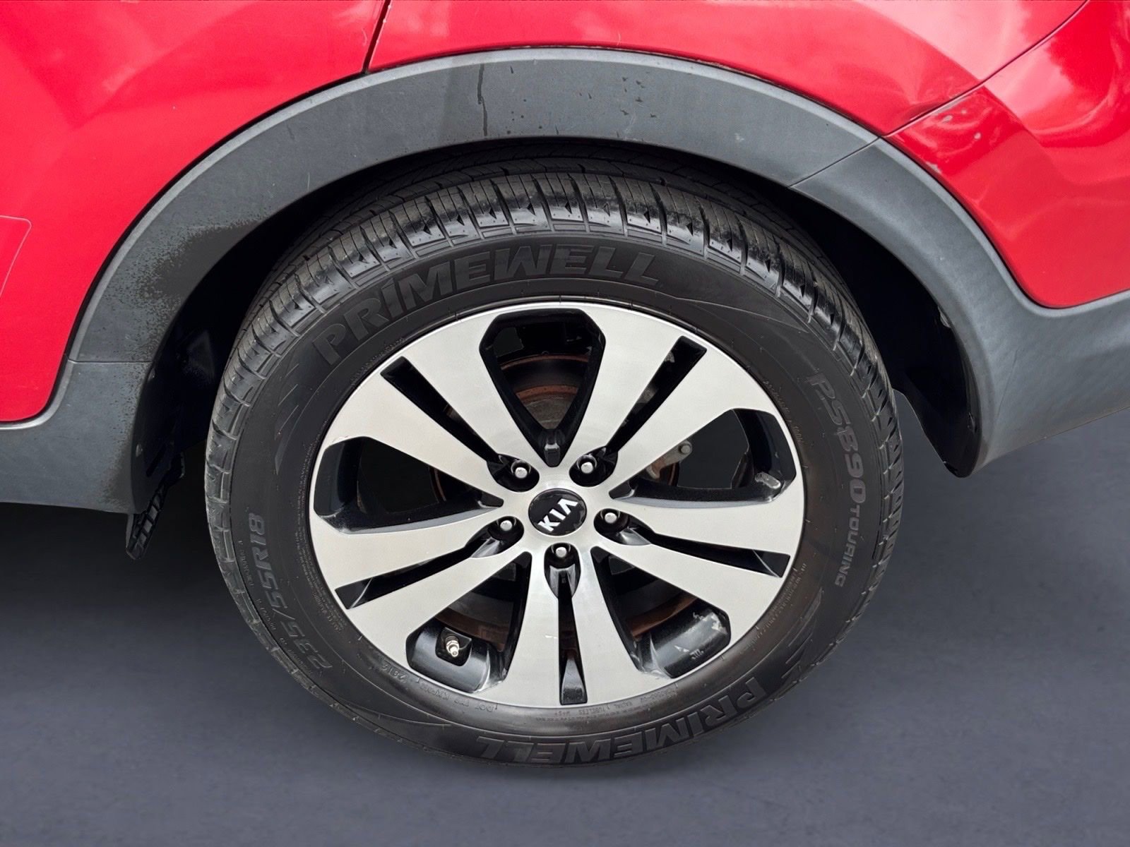 Used 2012 Kia Sportage EX w/ EX Premium Pkg image 9