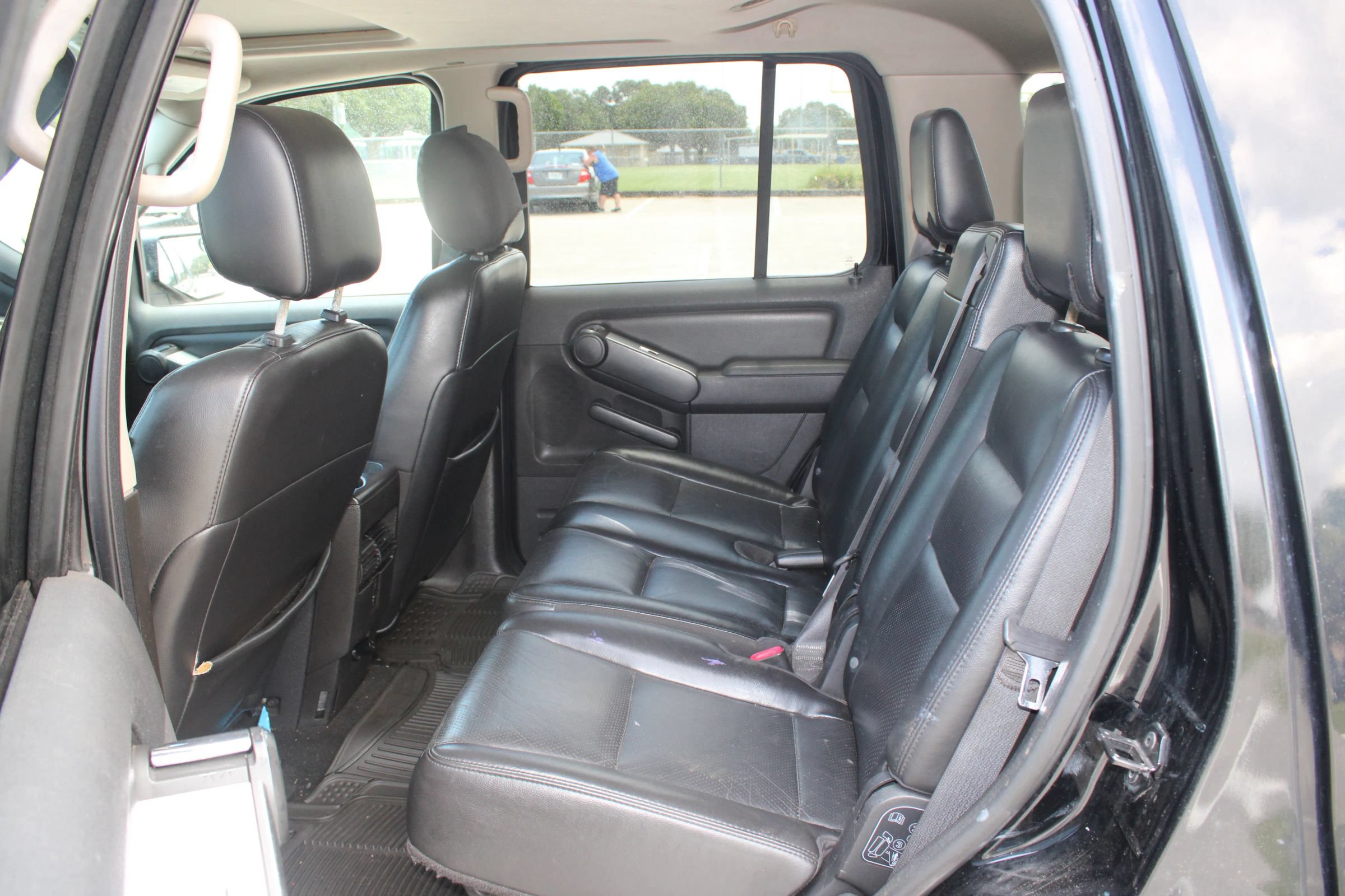 Used 2007 Mercury Mountaineer Premier AWD/4WD image 15