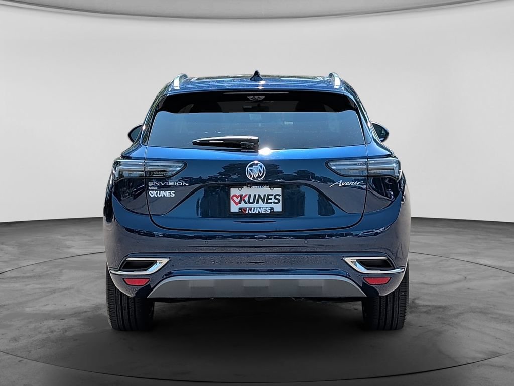Used 2023 Buick Envision Avenir AWD/4WD image 6