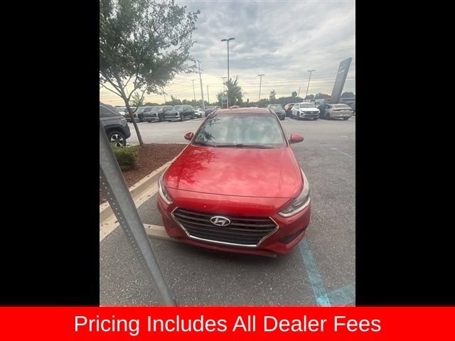 Used 2018 Hyundai Accent SEL FWD image 2