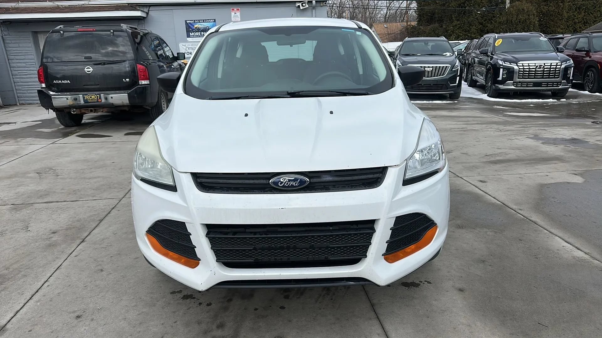 Used 2013 Ford Escape S FWD image 2