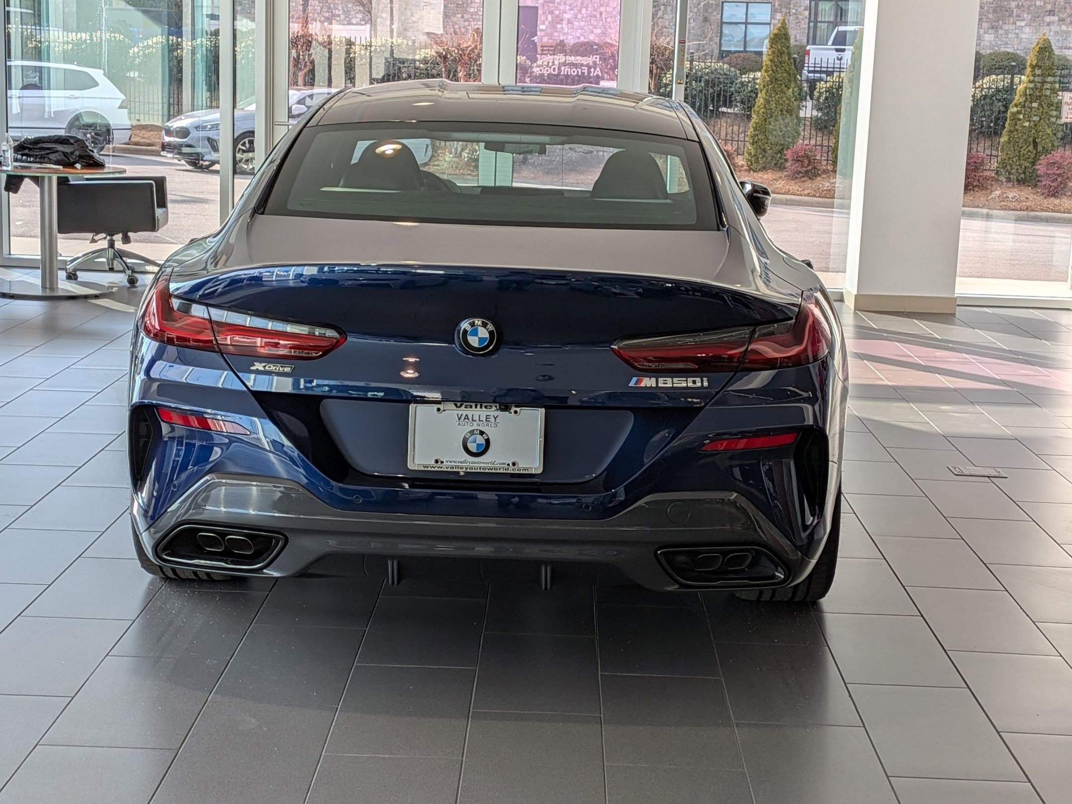 New 2026 BMW M850i xDrive AWD/4WD image 4