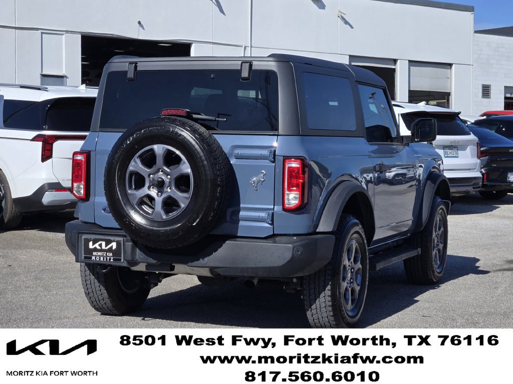 Used 2024 Ford Bronco Big Bend AWD/4WD image 6