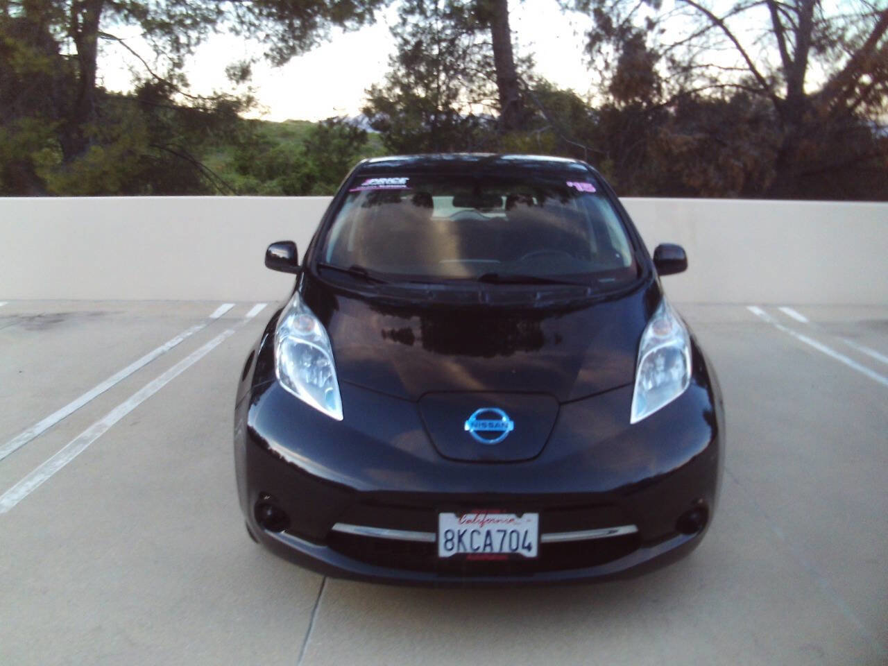 Used 2015 Nissan Leaf S w/ Charge Package image 6
