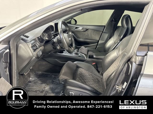 Used 2018 Audi S5 Premium Plus AWD/4WD image 5