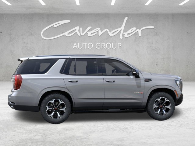 New 2027 GMC Yukon AT4 w/ AT4 Premium Plus Package AWD/4WD image 6