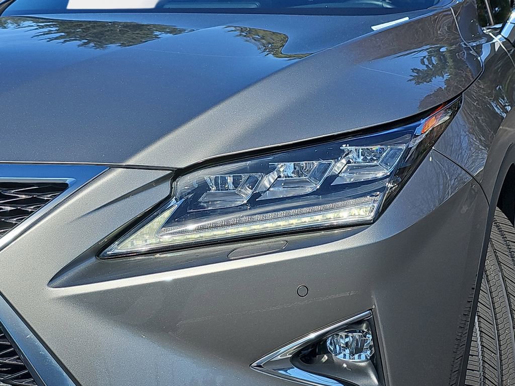 Used 2017 Lexus RX 450h F Sport w/ Cold Weather Package image 35