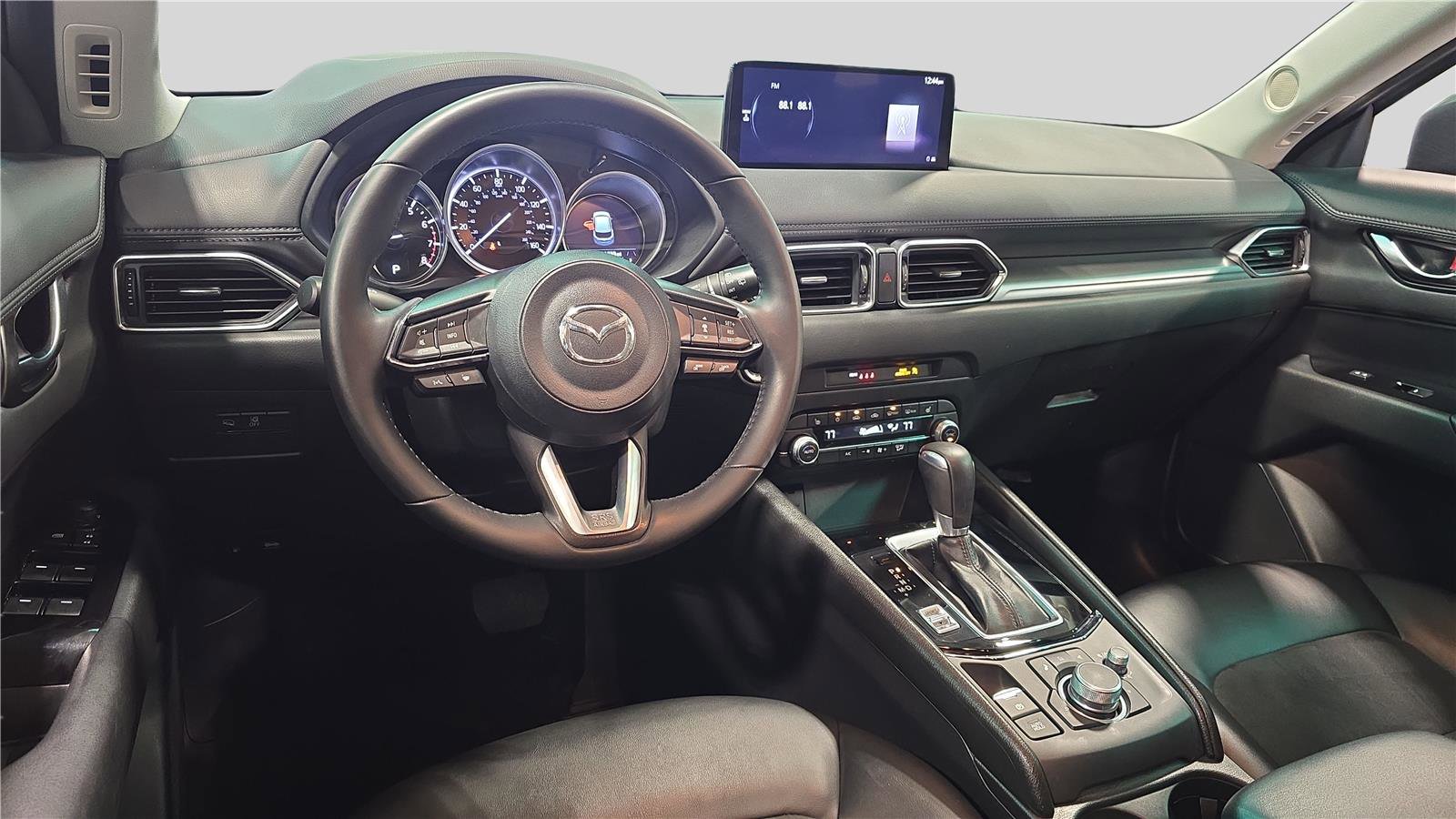 Used 2023 MAZDA CX-5 AWD 2.5 S w/ Select Package image 20