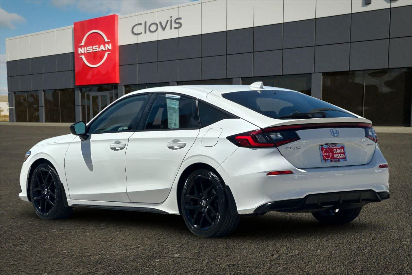 Used 2024 Honda Civic Sport image 7