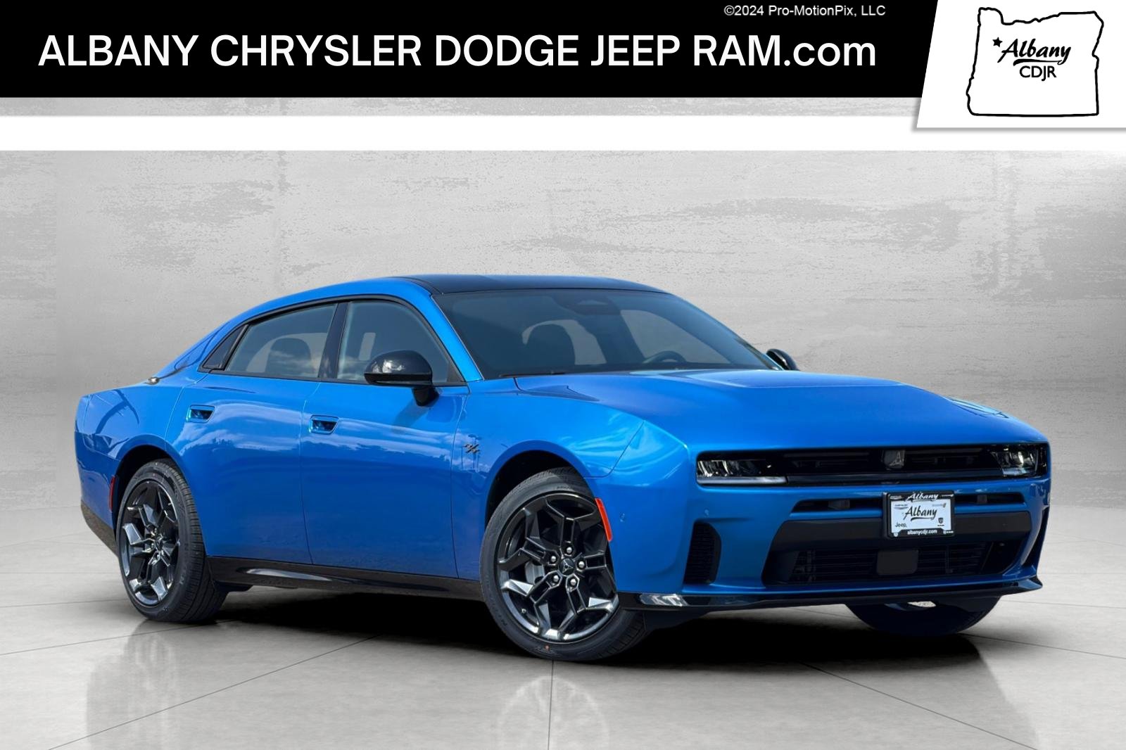New 2026 Dodge Charger GT w/ Driver Convenience Group AWD/4WD image 1