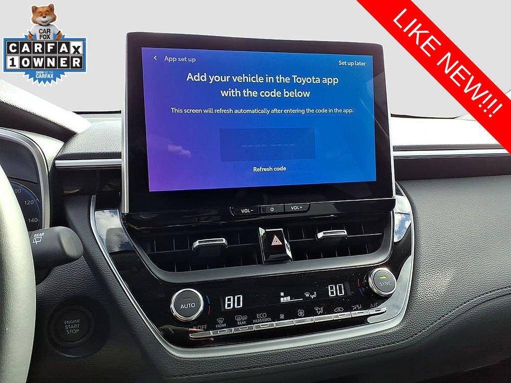 Used 2026 Toyota Corolla Cross XLE w/ Convenience Package image 23
