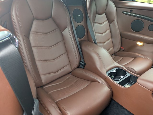 Used 2019 Maserati GranTurismo Sport RWD image 19