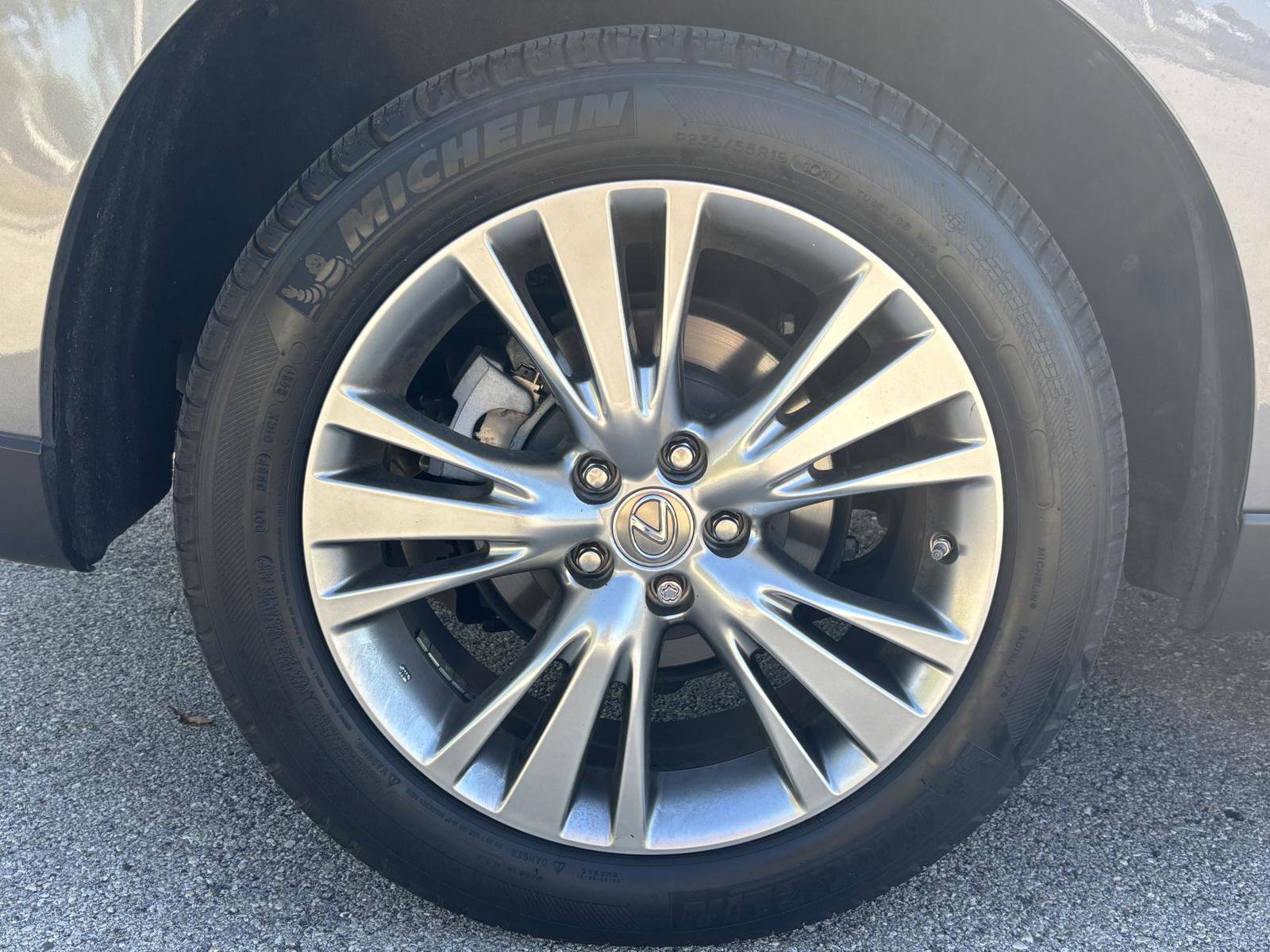 Used 2013 Lexus RX 350 FWD w/ Navigation Pkg image 47