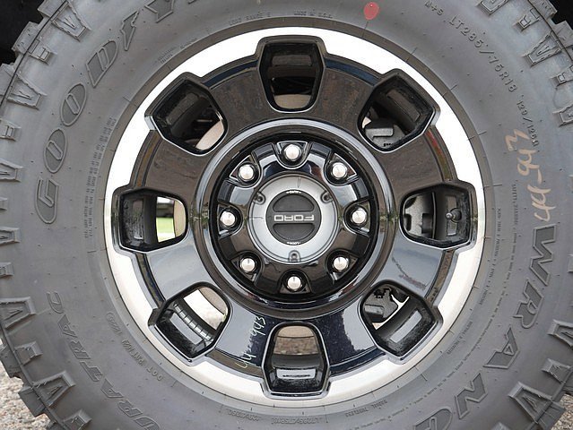 New 2026 Ford F350 King Ranch w/ Tremor Off-Road Package image 48