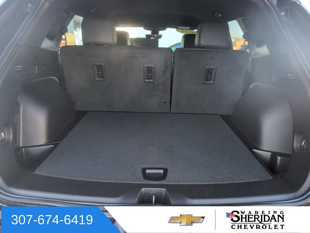 Used 2024 Chevrolet Blazer Premier w/ Driver Confidence II Package image 35