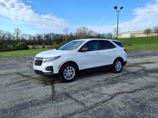 Used 2024 Chevrolet Equinox LS w/ LS Convenience Package FWD image 42