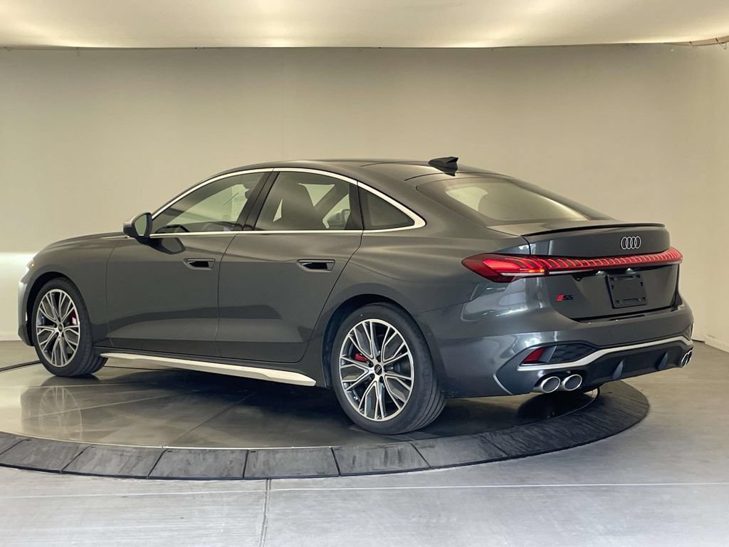 New 2026 Audi S5 Premium Plus AWD/4WD image 3
