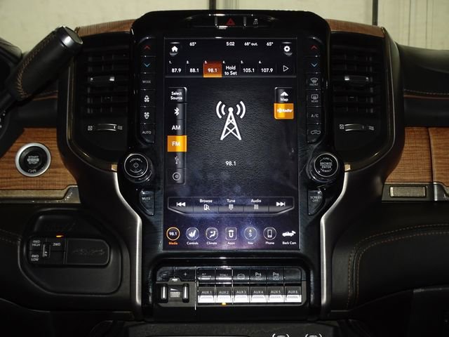 Used 2019 RAM 2500 Limited AWD/4WD image 32